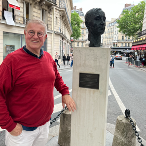 voorzitter John van Meekeren